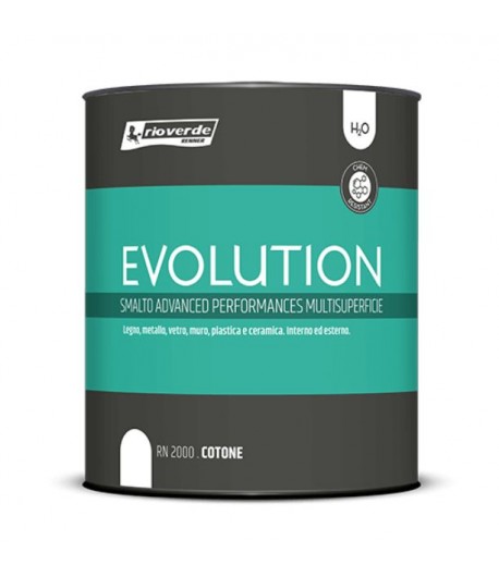 RENNER EVOLUTION  Smalto Advanced Performances Multisuperficie - CACAO 750 ml