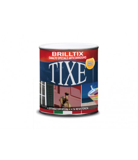 TIXE Smalto lucido a solvente  BRILLTIX - BLU 750  ml