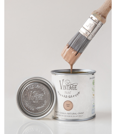 VINTAGE PAINT - Organic Vibes New collection 2026 - Desert Sand 200ml