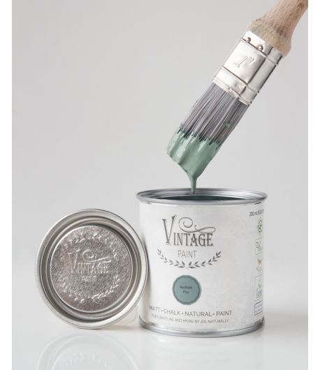 VINTAGE PAINT - Organic Vibes New collection 2026 -  Northern Pine 200ml