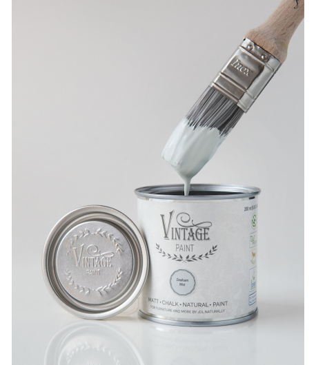 VINTAGE PAINT - Organic Vibes New collection 2026 - Seafoam Mist 200 ml
