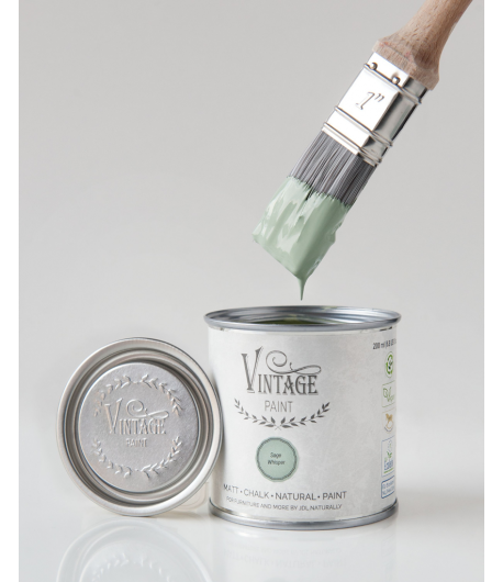 VINTAGE PAINT - Organic Vibes New collection 2026 -  Sage Whisper 200ml