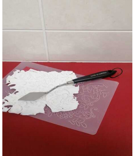 STAMPERIA Spatola a rombo