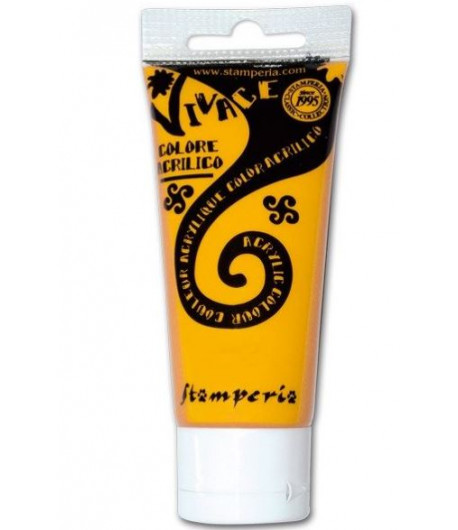 STAMPERIA Vivace ML 60 - OCRA GIALLA