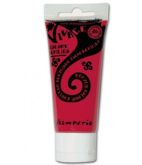 STAMPERIA Vivace ML 60 - OCRA ROSSA