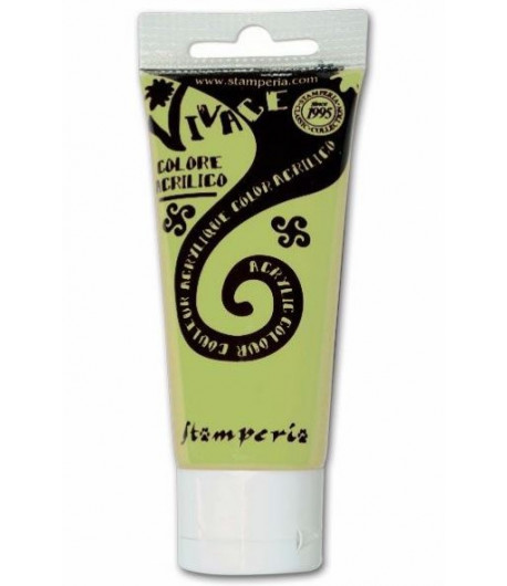 STAMPERIA Vivace ML 60 - VERDE CHIARO