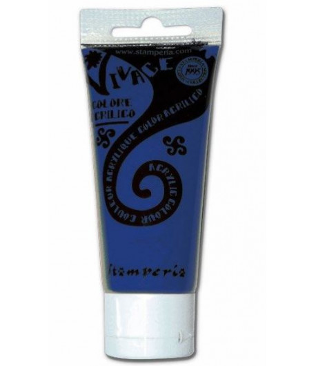 STAMPERIA Vivace ML 60 - BLU SCURO