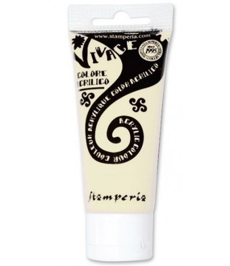 STAMPERIA Vivace ML 60 - BIANCO AVORIO