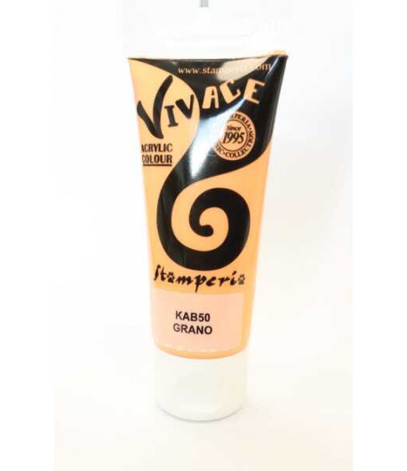 STAMPERIA Vivace ML 60 - GRANO
