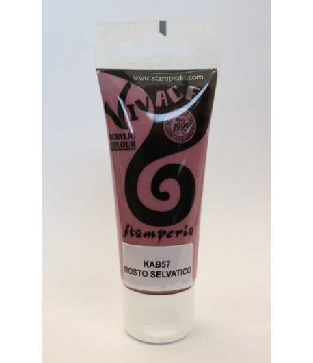 STAMPERIA Vivace ML 60 - MOSTO SELVATICO