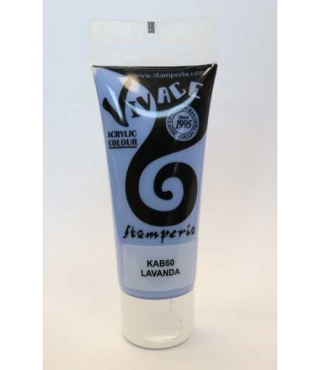 STAMPERIA Vivace ML 60 - LAVANDA
