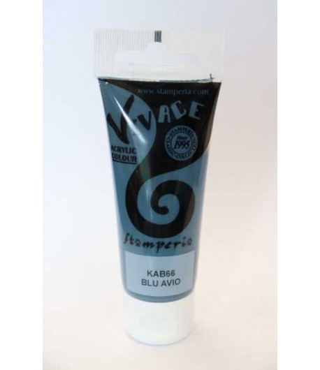 STAMPERIA Vivace ML 60 - BLU AVIO