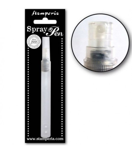 STAMPERIA Spray Pen 9ml