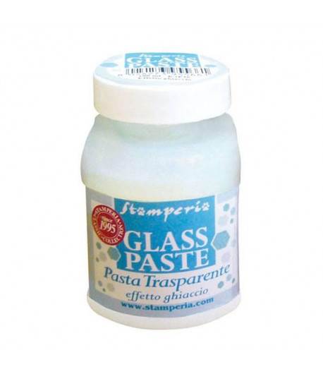 STAMPERIA Glass paste 100ml
