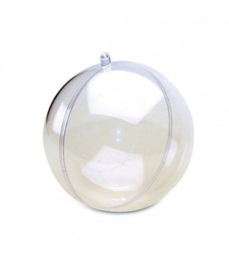 STAMPERIA  Sfera plexiglass - diametro 14 cm
