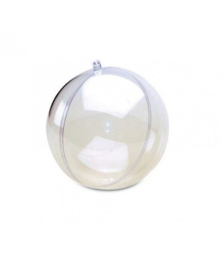 STAMPERIA  Sfera plexiglass - diametro 10 cm