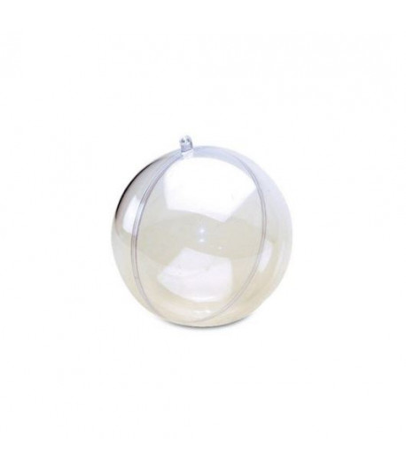 STAMPERIA  Sfera plexiglass - diametro 8 cm