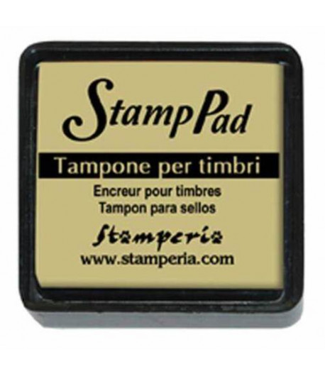 STAMPERIA  Tampone pigmento piccolo - AVORIO SCURO