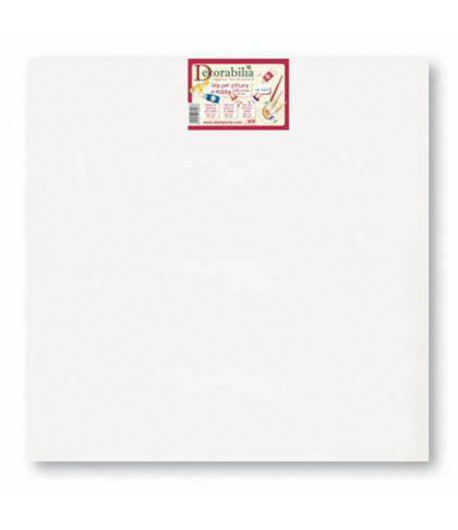 STAMPERIA  Tela quadrata