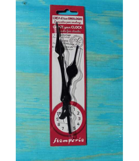 STAMPERIA  Lancette per orologio