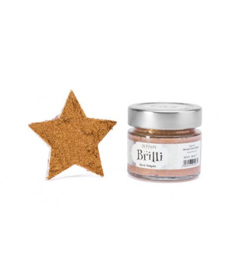 TOMMY ART Brilli gel - ZUCCA STREGATA 80ml