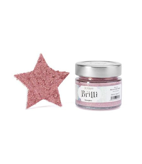 TOMMY ART Brilli gel - ROSASPINA 80ml