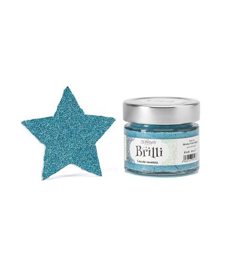 TOMMY ART Brilli gel - CASCATA INCANTATA 80ml