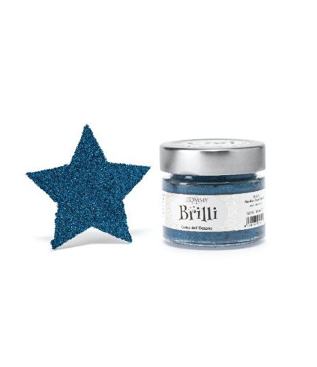 TOMMY ART  Brilli gel - CUORE DELL'OCEANO 80ml