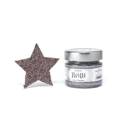 TOMMY ART Brilli gel - PEPITE DI CIOCCOLATO 80ml