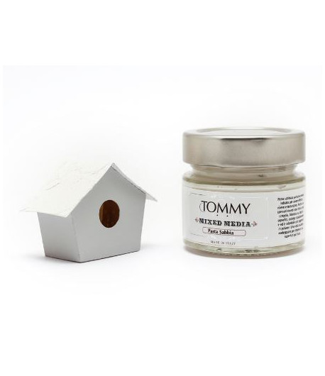 TOMMY ART Pasta sabbia  80ml
