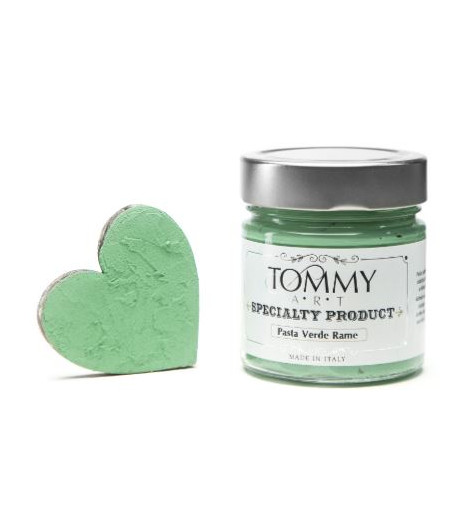 TOMMY ART  Pasta verde rame 200ml