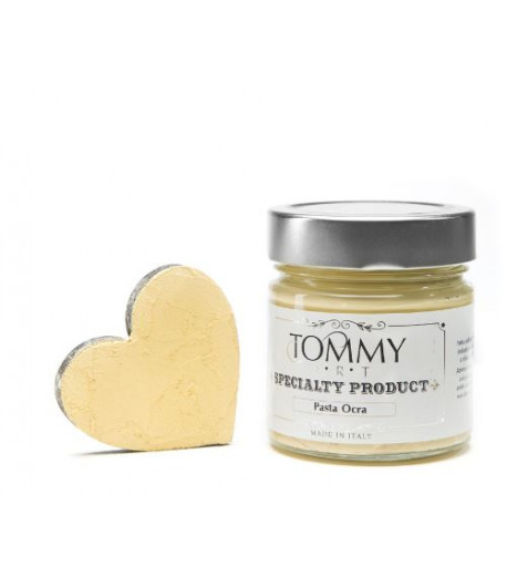 TOMMY ART  Pasta ocra 200ml