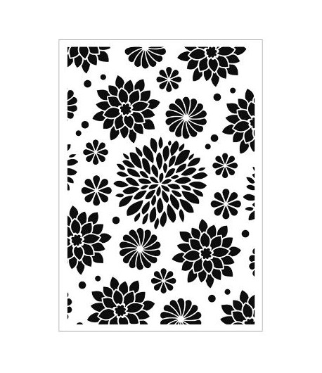 TOMMY ART Stencil - ARIA DI PRIMAVERA A4