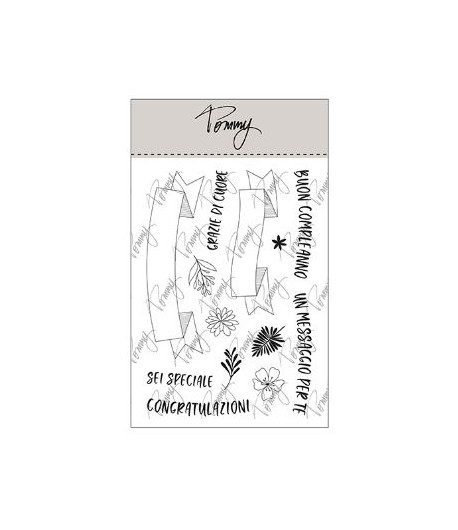 TOMMY ART Timbri - Banner
