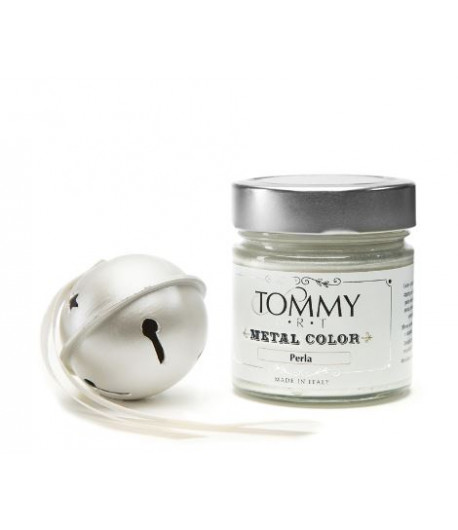 TOMMY ART Colore metallico - Perla 200ml