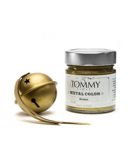 TOMMY ART Colore metallico - Bronzo 200ml