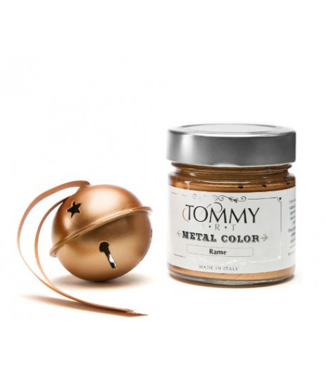 TOMMY ART Colore metallico - Rame 200ml
