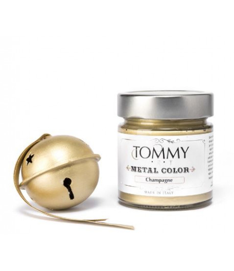 TOMMY ART Colore metallico - Champagne 200ml