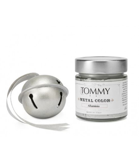 TOMMY ART Colore metallico - Alluminio 200ml