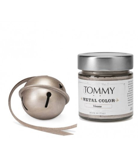 TOMMY ART Colore metallico - Visone 200ml