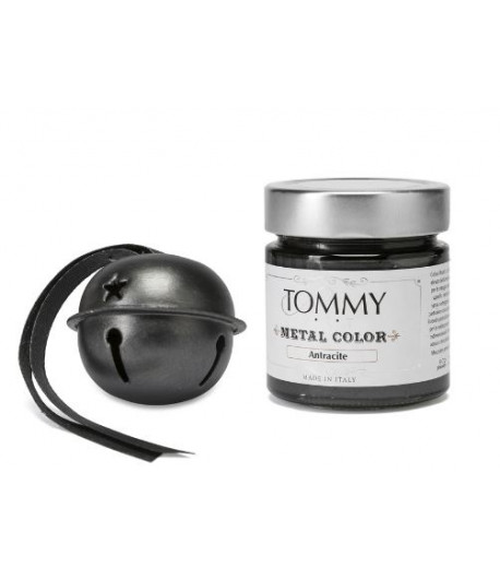 TOMMY ART Colore metallico - Antracite 200ml