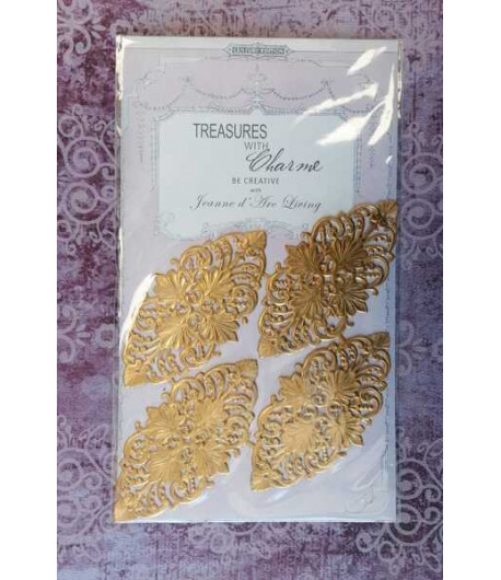 JDL Decorazione - Flacon  9x4,5 cm