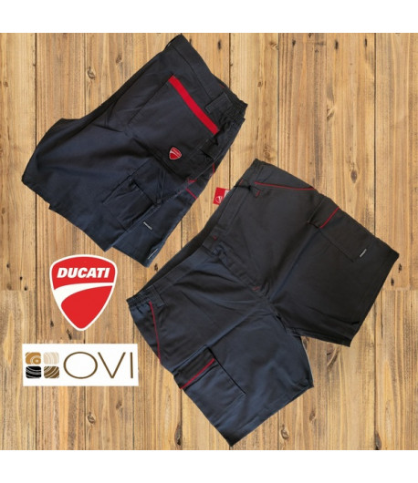 Ducati Pantalone corto  INN-CLUTCH