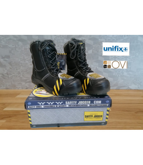Scarpa alta - "NORDIC"