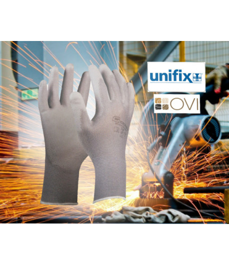Guanti - MICRO-FLEX GREY