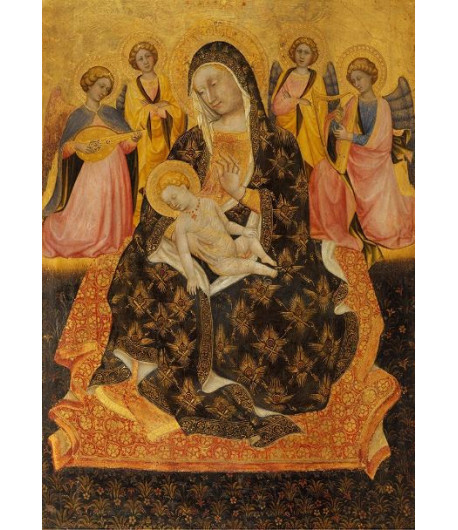 MINT BY MICHELLE Carta da découpage - MOTHER & CHILD (madre e bambino)