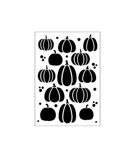 Stencil  A5 - ZUCCHE