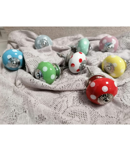 Pomelli - Collezione pois