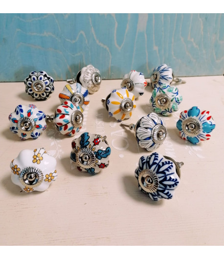 Pomelli - Collezione Decorata 1