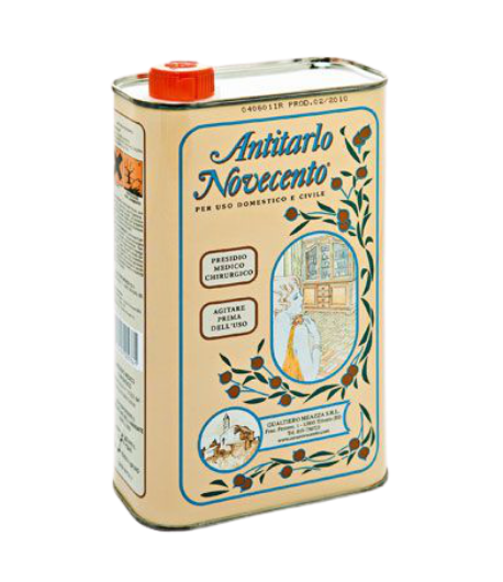 Antitarlo con siringa 250 ml